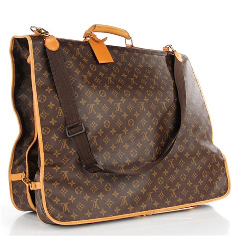 louis vuitton monogram garment bag|louis vuitton monogram bag price.